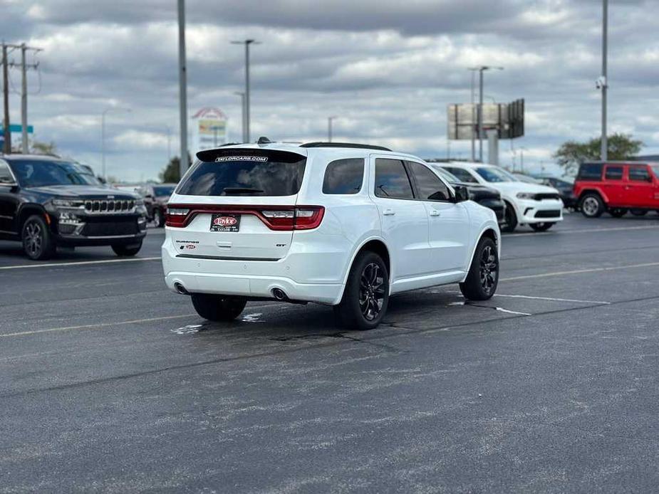 used 2024 Dodge Durango car, priced at $44,323