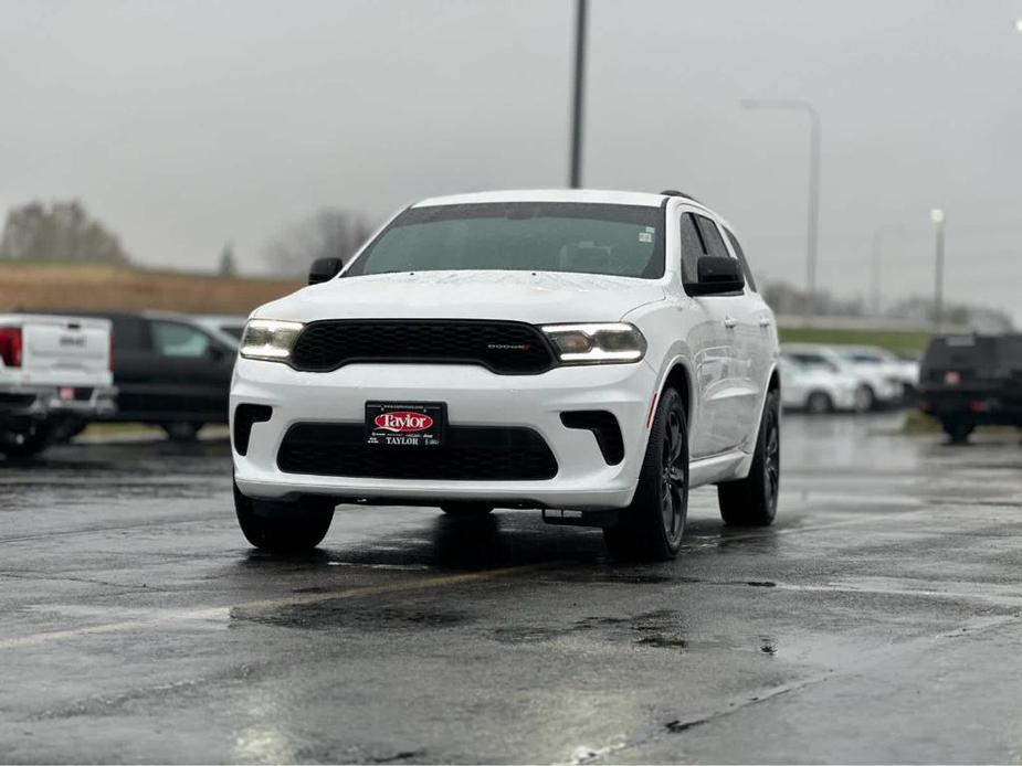 used 2024 Dodge Durango car, priced at $40,338