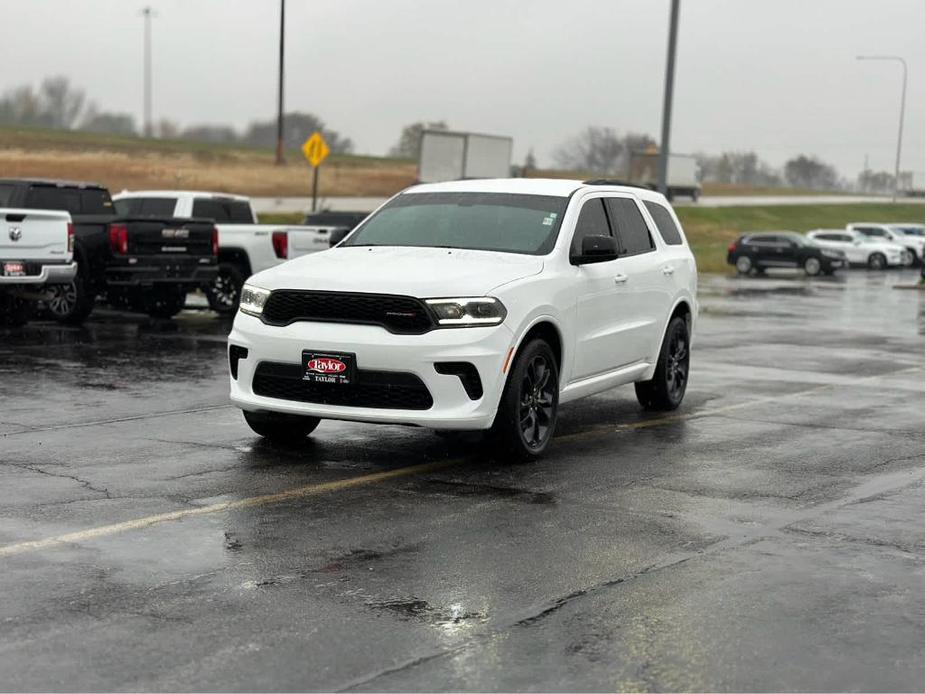 used 2024 Dodge Durango car, priced at $40,338