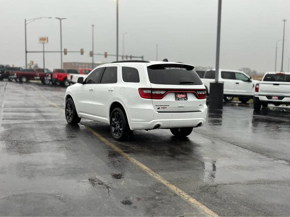 used 2024 Dodge Durango car, priced at $40,338