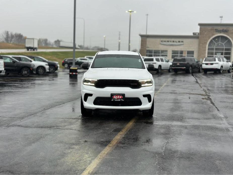 used 2024 Dodge Durango car, priced at $40,338