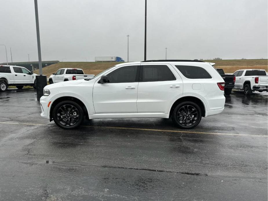 used 2024 Dodge Durango car, priced at $40,338