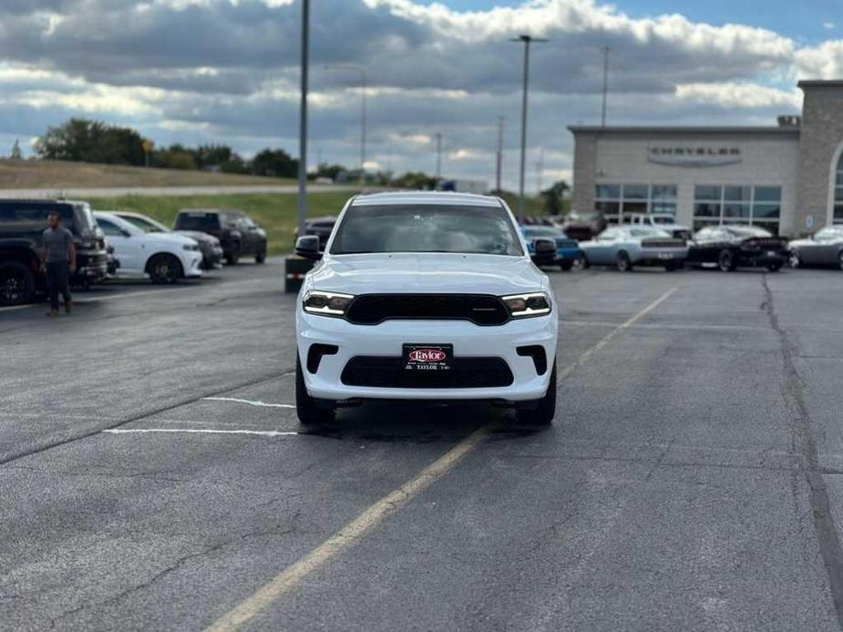 used 2024 Dodge Durango car, priced at $44,323