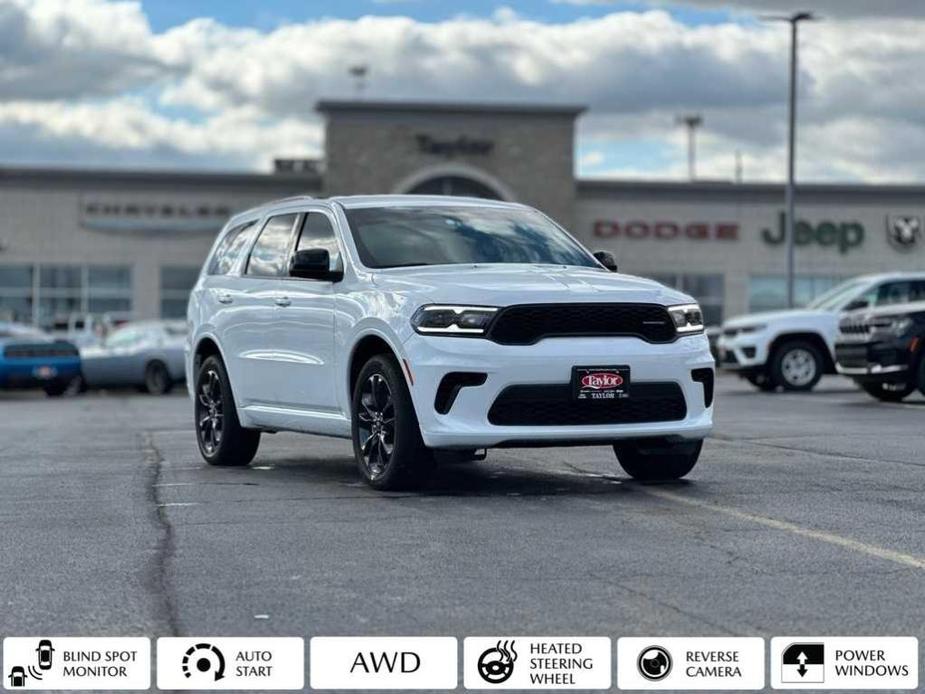 used 2024 Dodge Durango car, priced at $44,323