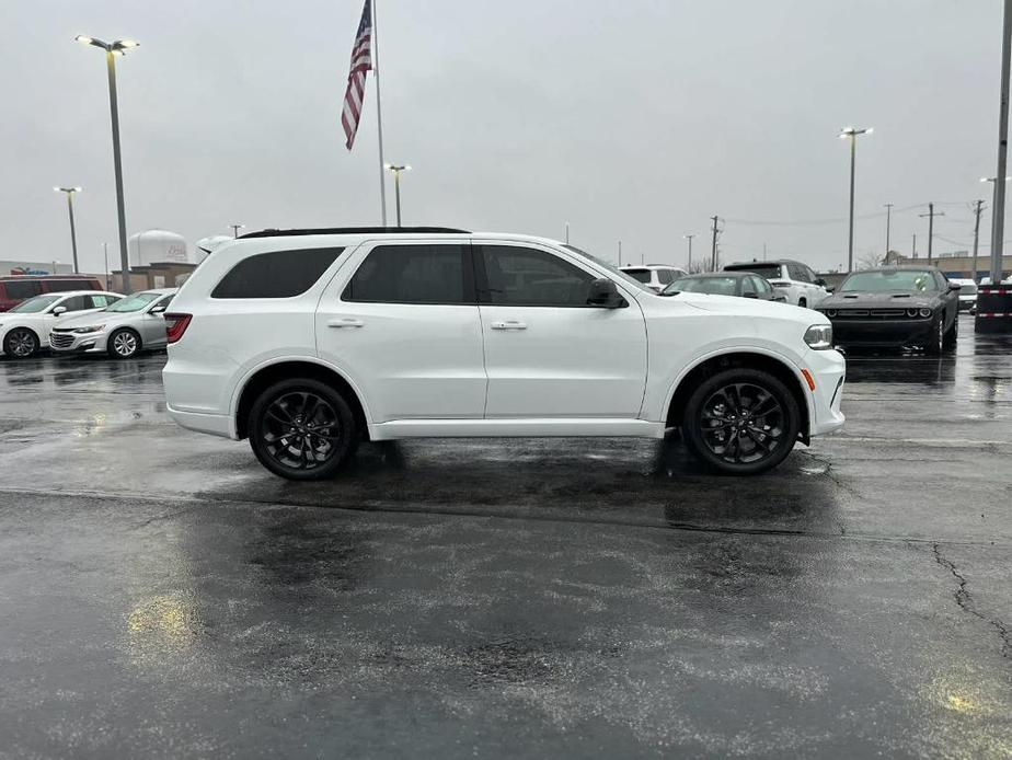 used 2024 Dodge Durango car, priced at $40,338