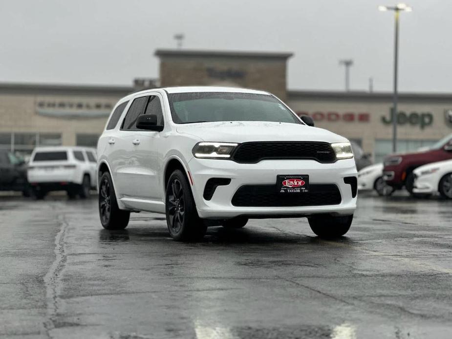 used 2024 Dodge Durango car, priced at $44,323