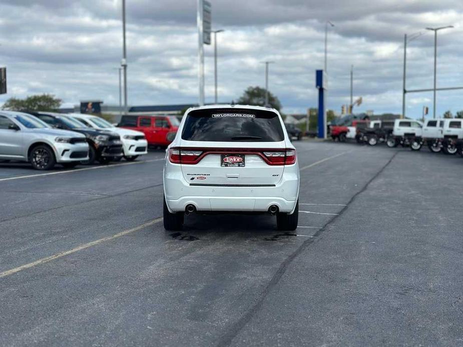 used 2024 Dodge Durango car, priced at $44,323