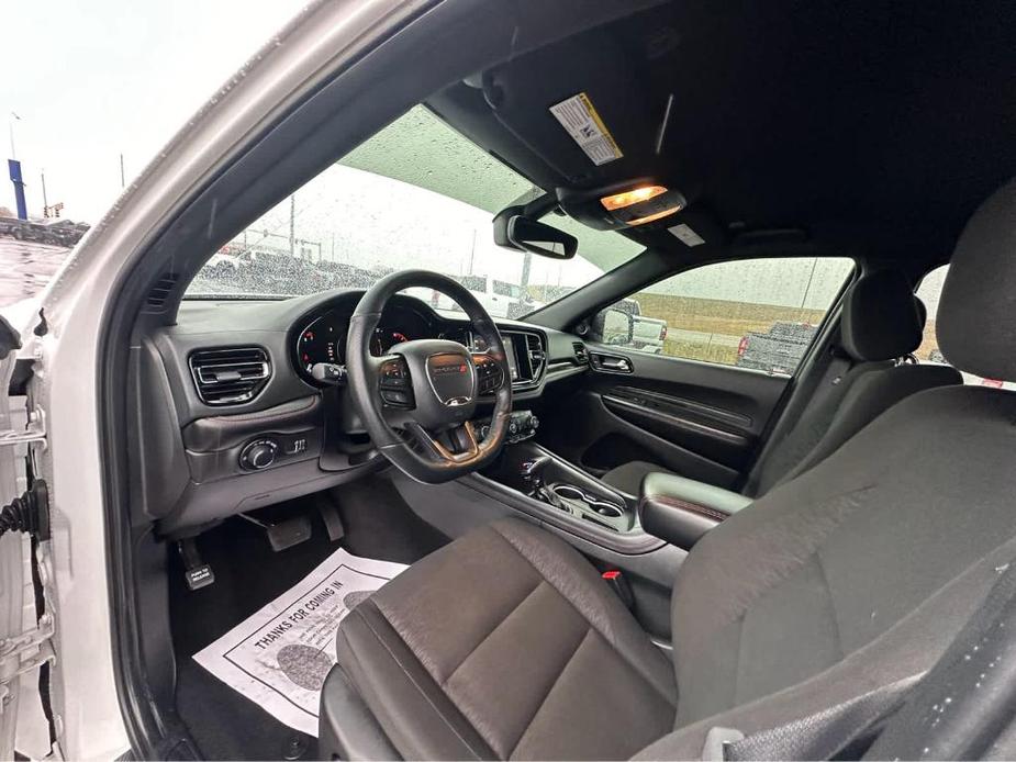 used 2024 Dodge Durango car, priced at $40,338