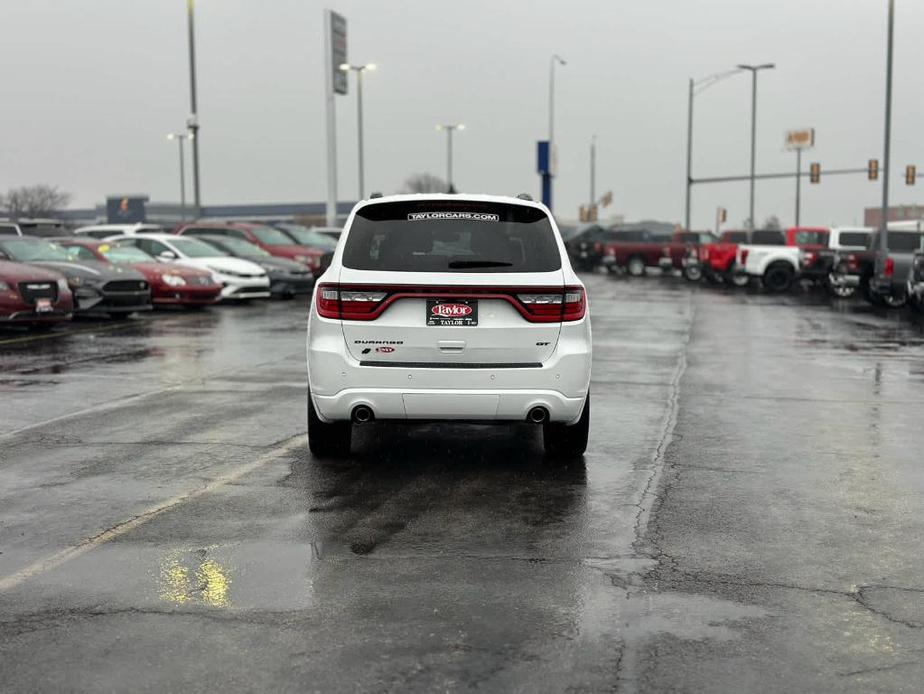 used 2024 Dodge Durango car, priced at $40,338