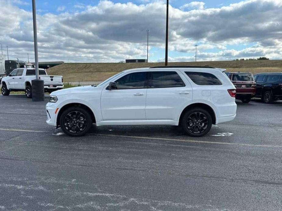 used 2024 Dodge Durango car, priced at $44,323