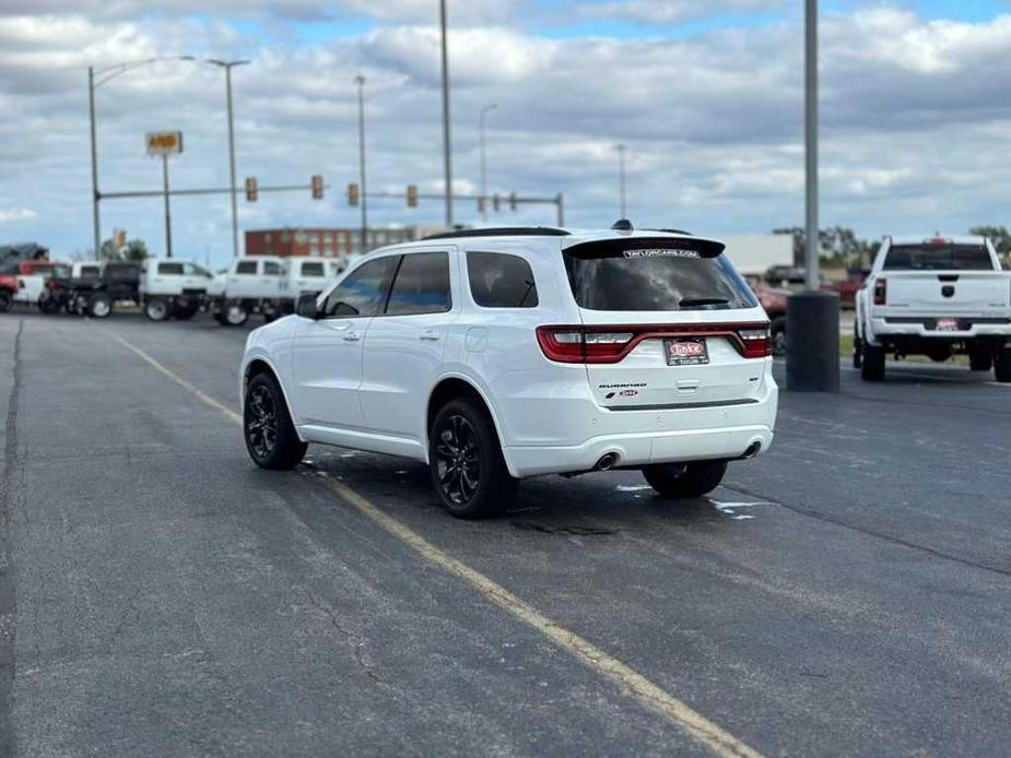 used 2024 Dodge Durango car, priced at $44,323