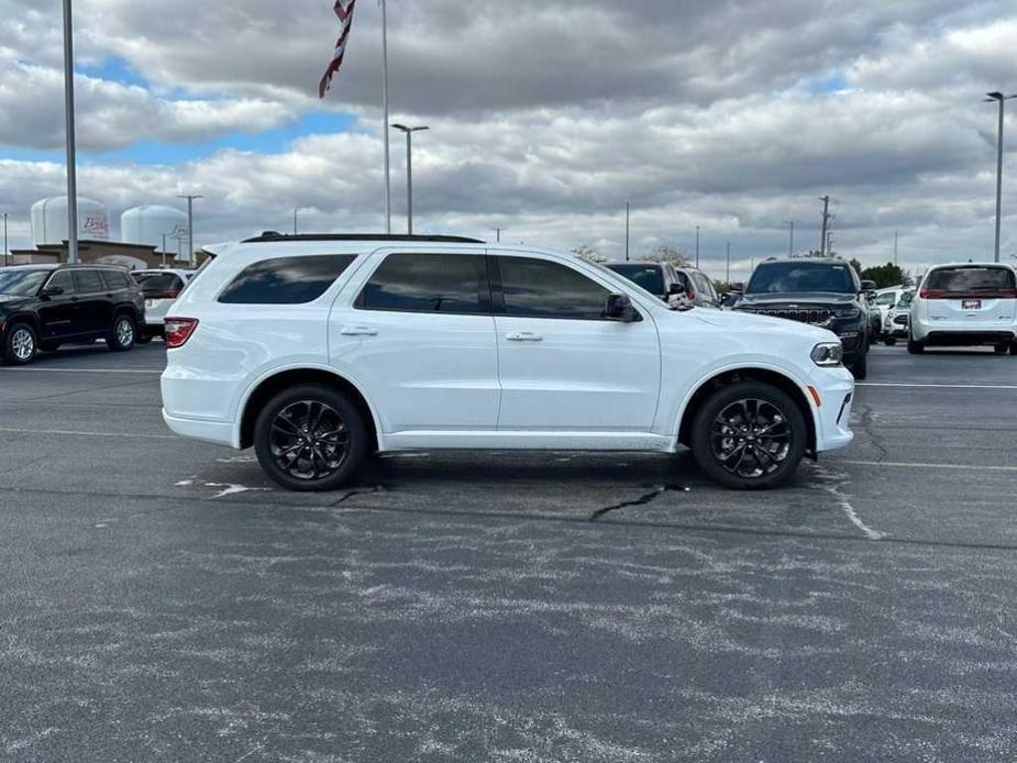 used 2024 Dodge Durango car, priced at $44,323