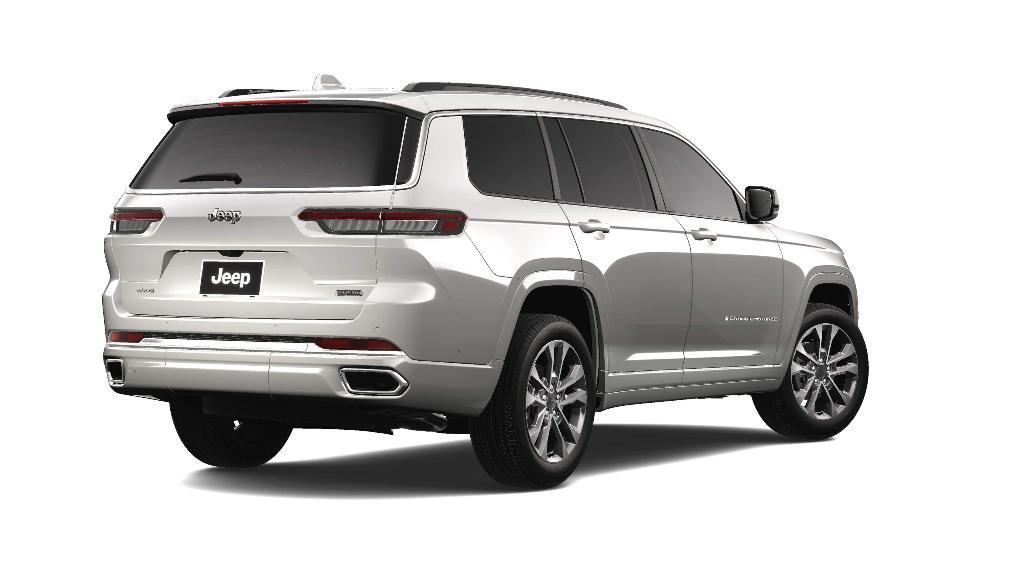 new 2025 Jeep Grand Cherokee L car, priced at $56,879