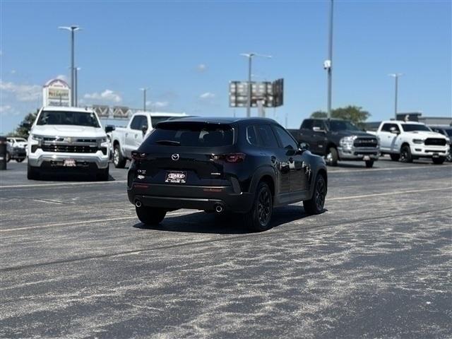 used 2024 Mazda CX-50 car, priced at $25,670