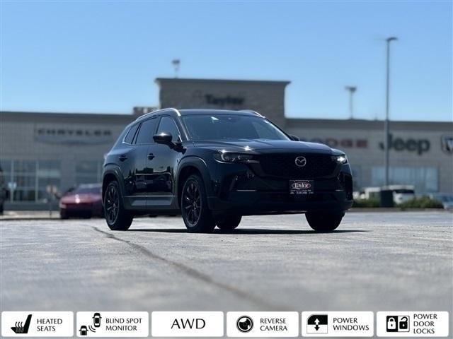 used 2024 Mazda CX-50 car, priced at $24,374
