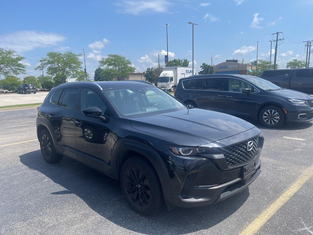 used 2024 Mazda CX-50 car, priced at $28,870