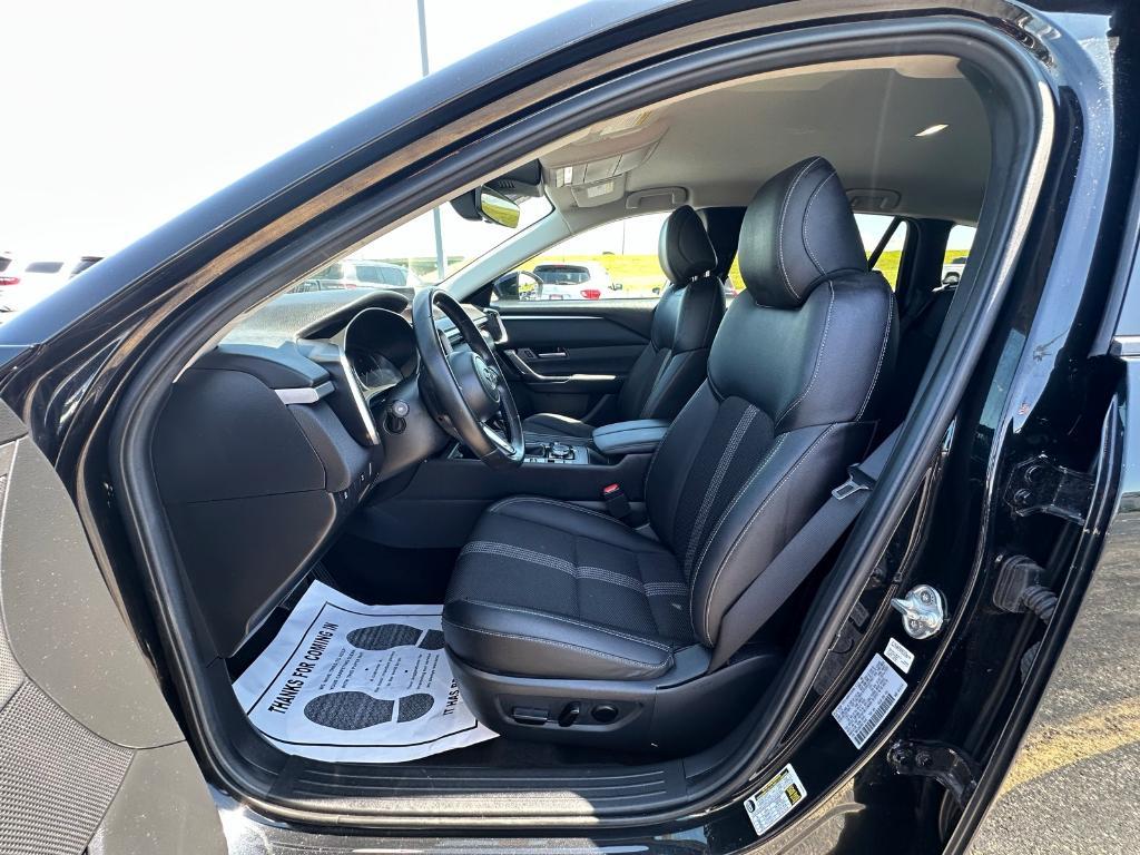 used 2024 Mazda CX-50 car, priced at $27,366