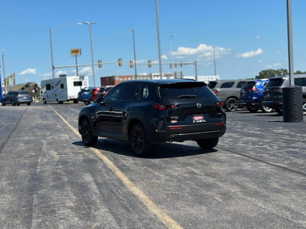 used 2024 Mazda CX-50 car, priced at $27,366