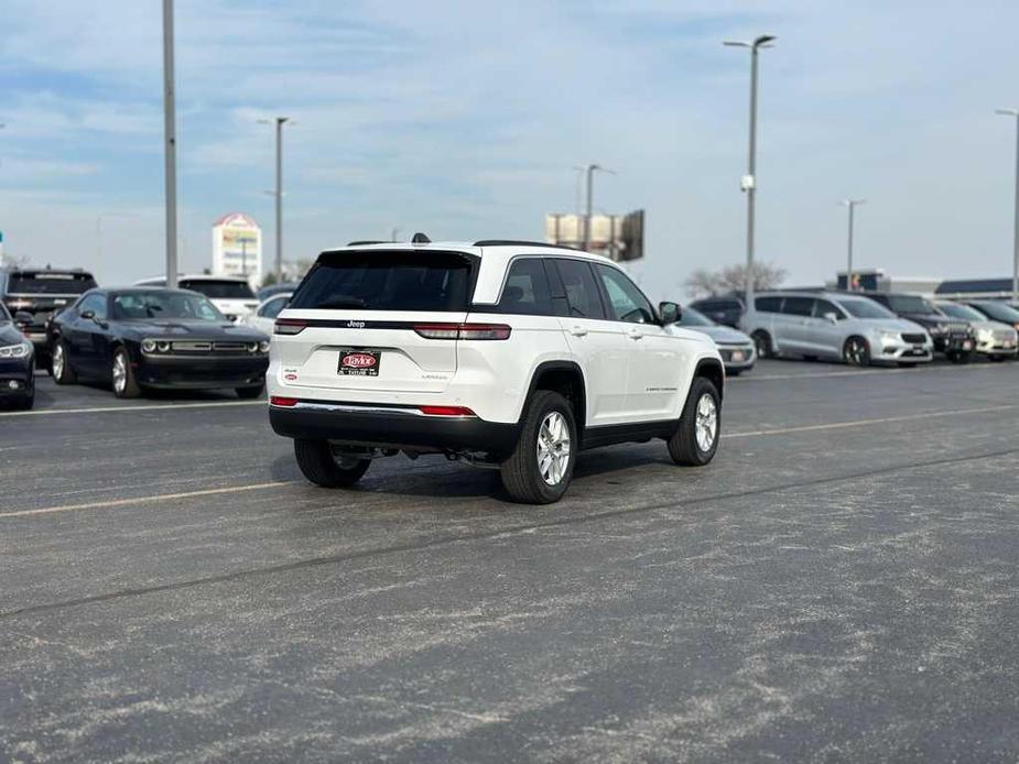 new 2025 Jeep Grand Cherokee car, priced at $41,580