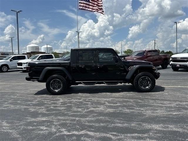 used 2022 Jeep Gladiator car, priced at $37,932