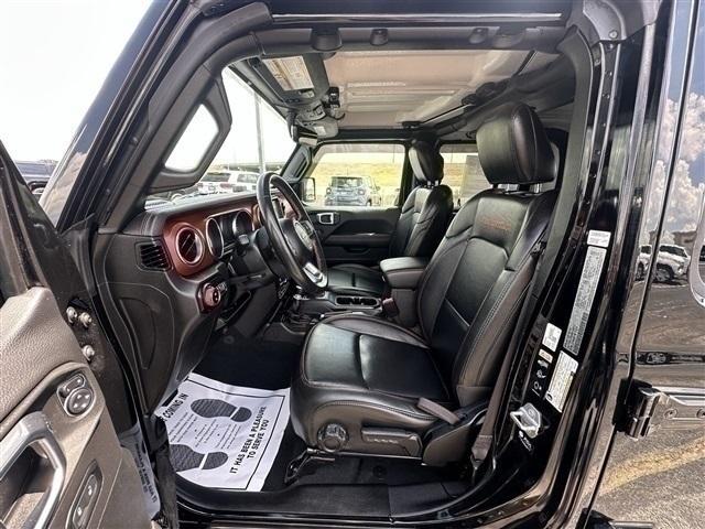 used 2022 Jeep Gladiator car, priced at $35,877