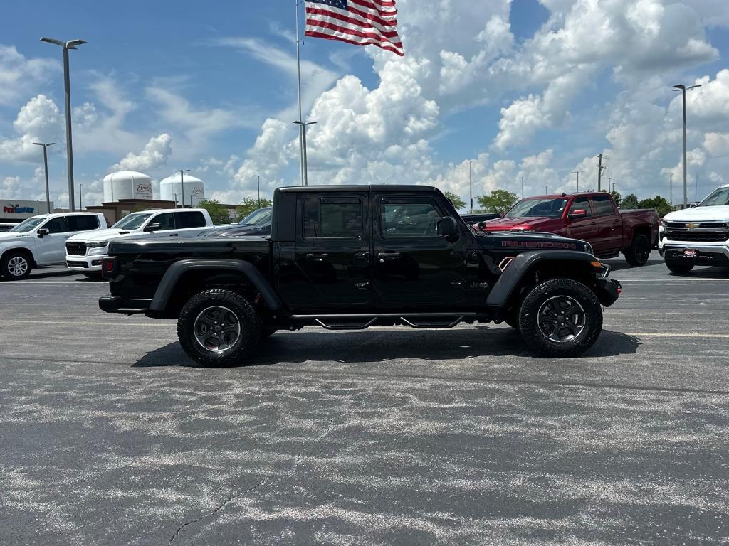 used 2022 Jeep Gladiator car, priced at $38,867