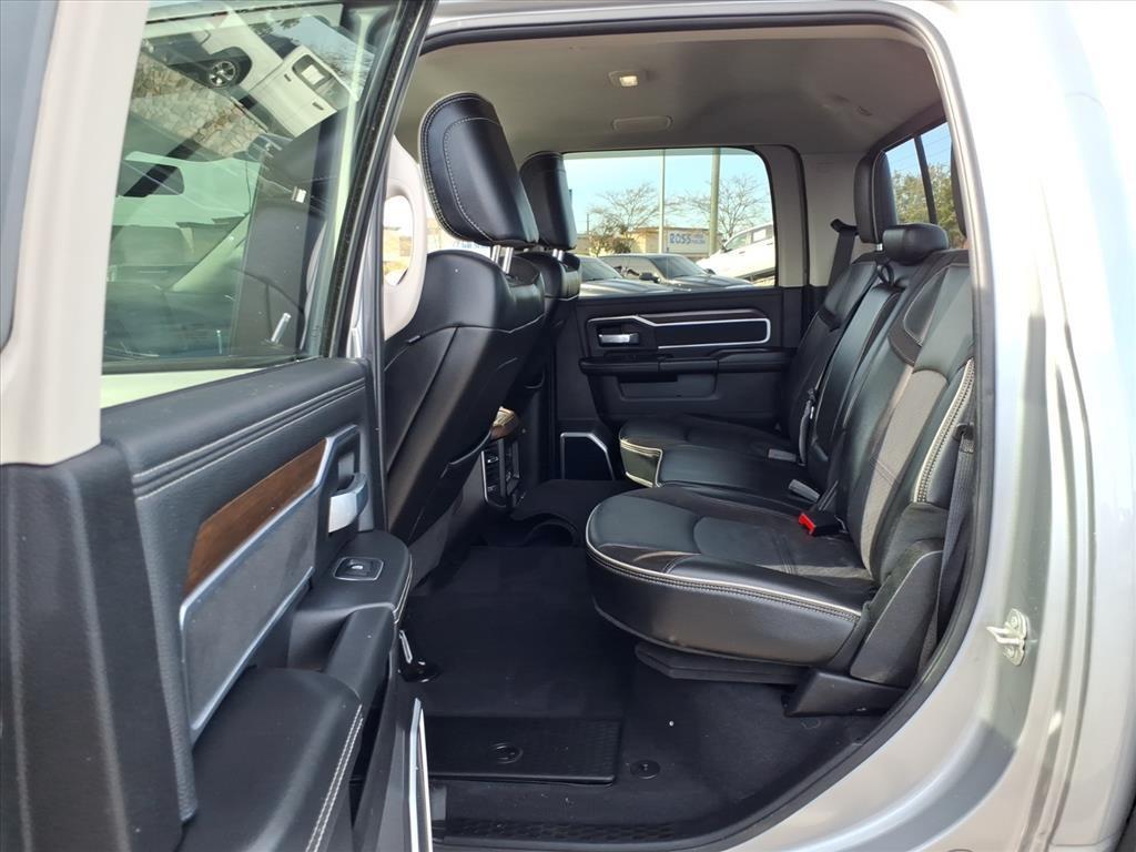 used 2024 Ram 2500 car, priced at $55,143