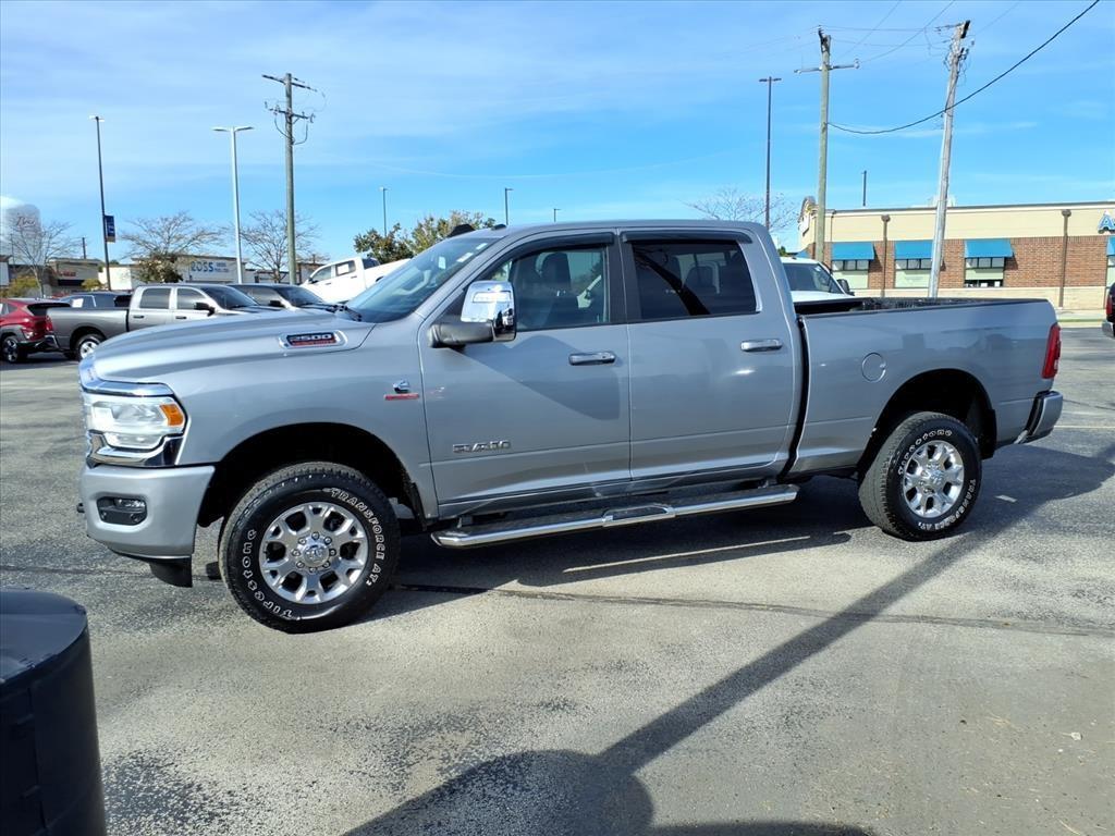 used 2024 Ram 2500 car, priced at $55,143