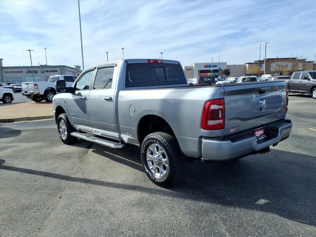 used 2024 Ram 2500 car, priced at $55,143