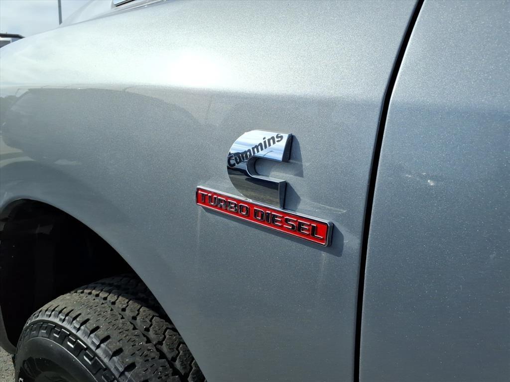 used 2024 Ram 2500 car, priced at $55,143