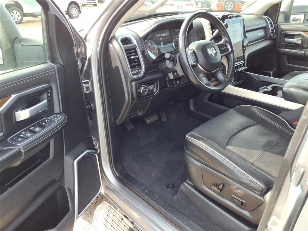 used 2024 Ram 2500 car, priced at $55,143