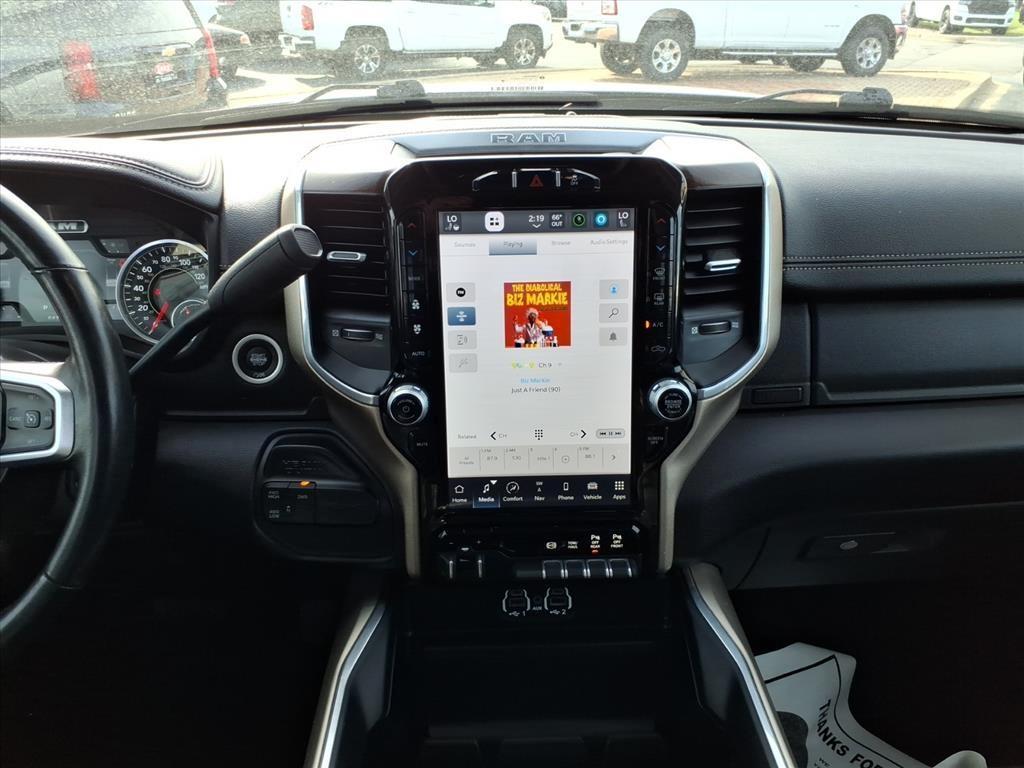 used 2024 Ram 2500 car, priced at $55,143