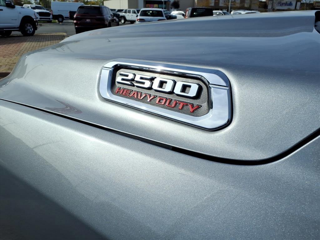 used 2024 Ram 2500 car, priced at $55,143