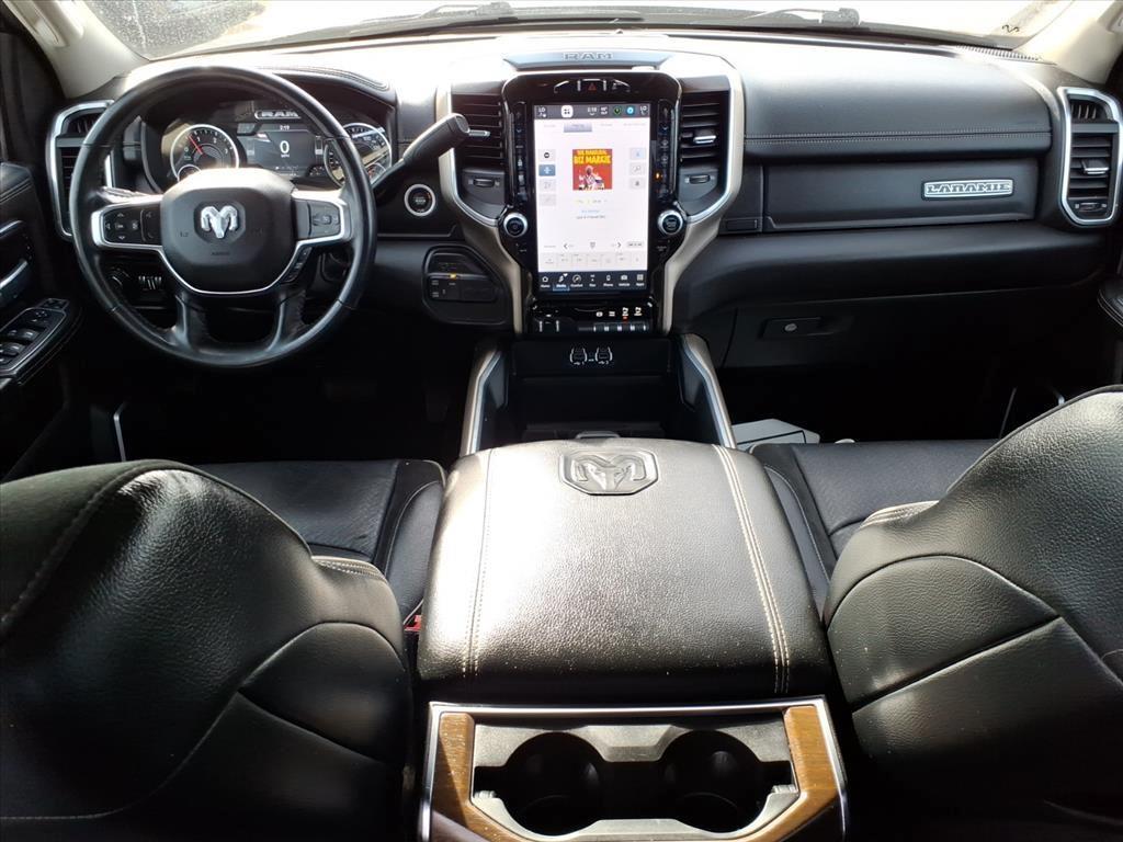 used 2024 Ram 2500 car, priced at $55,143