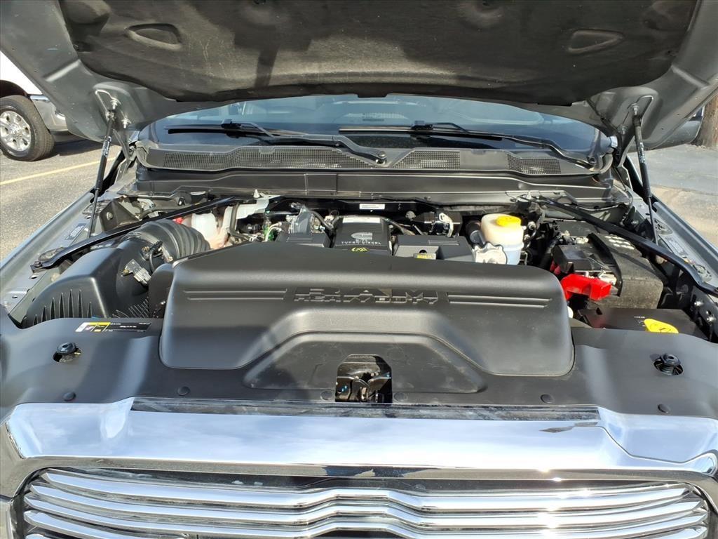 used 2024 Ram 2500 car, priced at $55,143