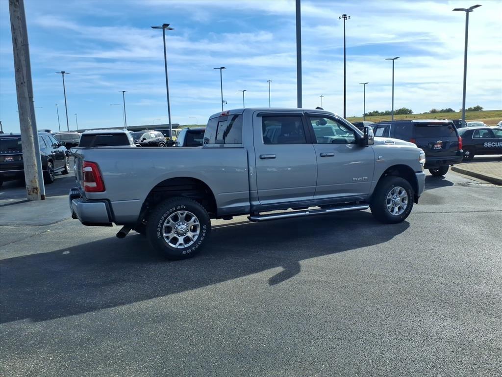 used 2024 Ram 2500 car, priced at $55,143