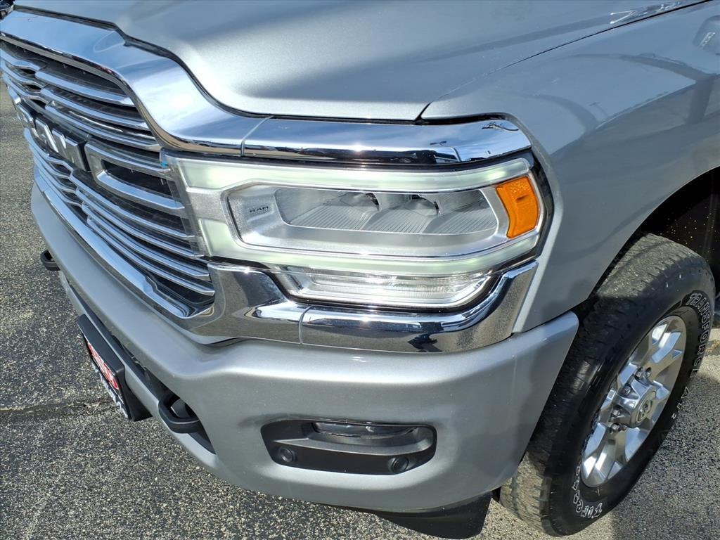 used 2024 Ram 2500 car, priced at $55,143
