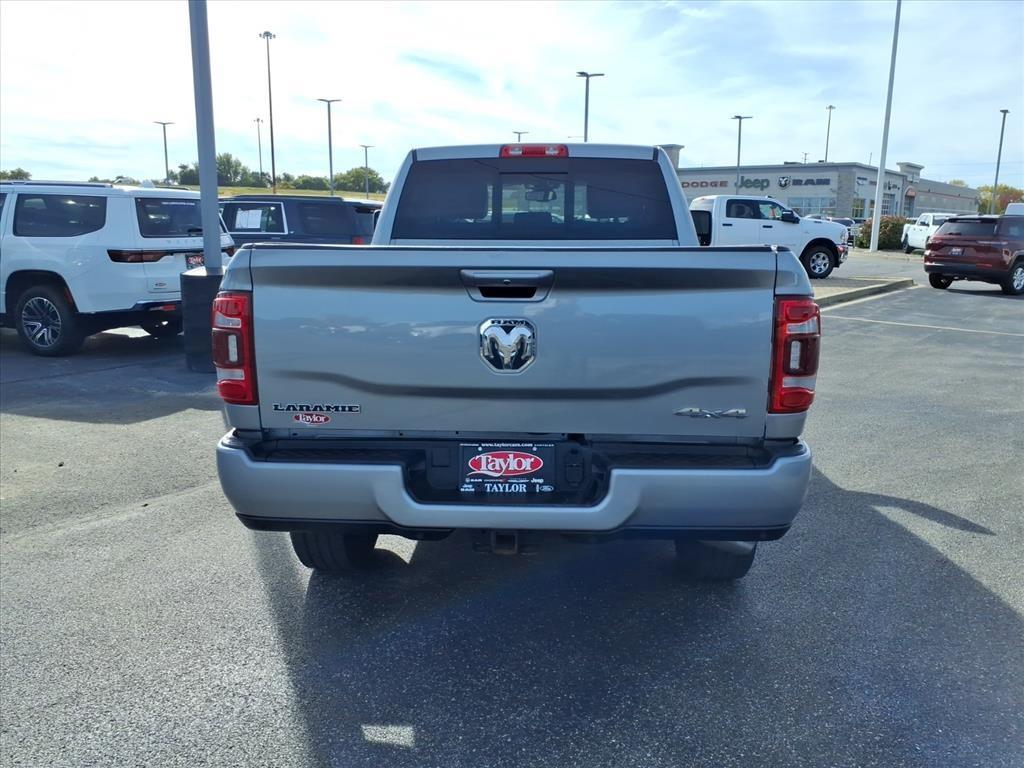 used 2024 Ram 2500 car, priced at $55,143