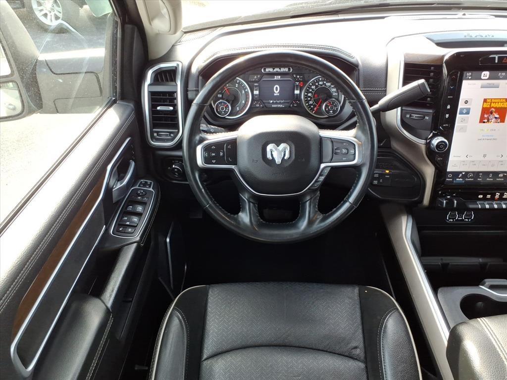 used 2024 Ram 2500 car, priced at $55,143