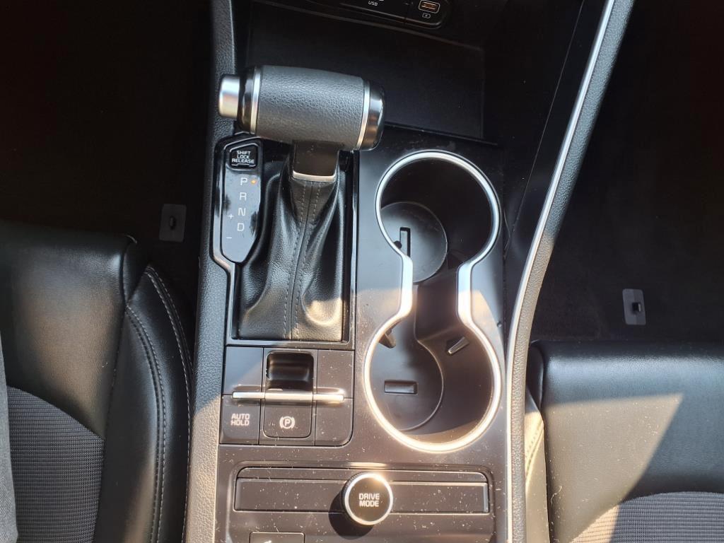 used 2023 Kia K5 car, priced at $21,917