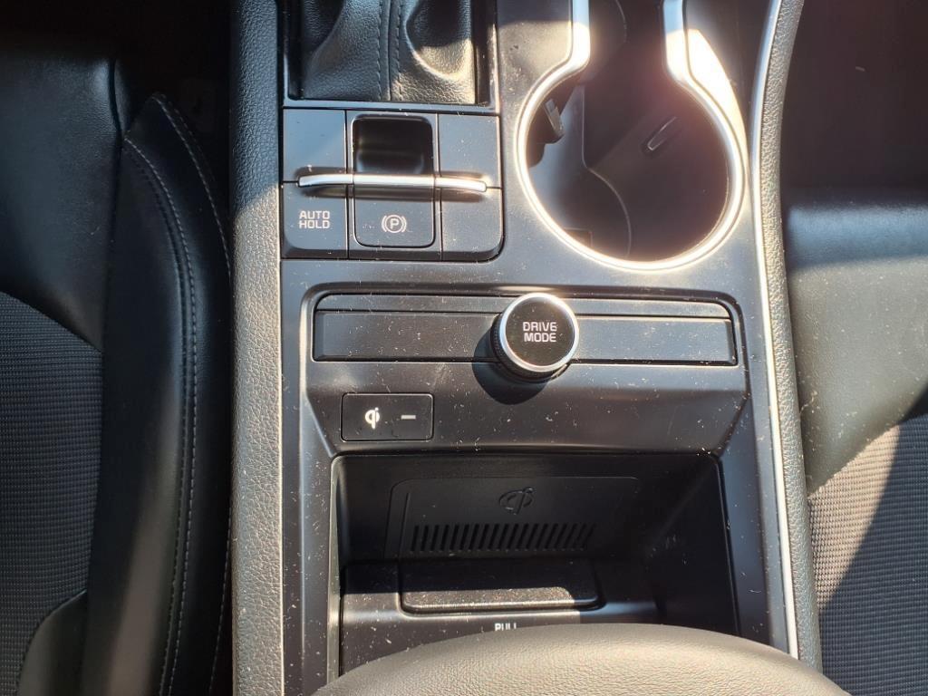 used 2023 Kia K5 car, priced at $21,917
