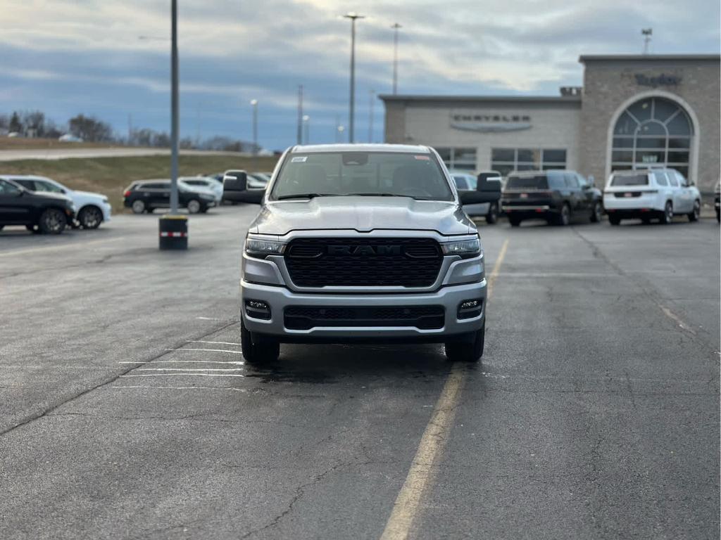 new 2025 Ram 1500 car, priced at $54,266