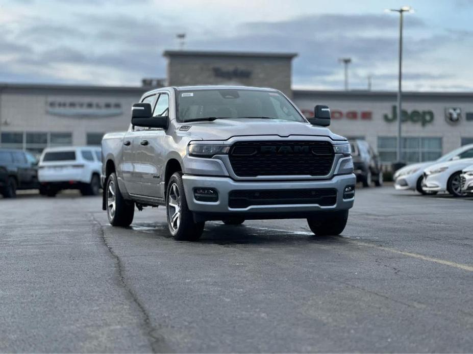 new 2025 Ram 1500 car, priced at $53,767