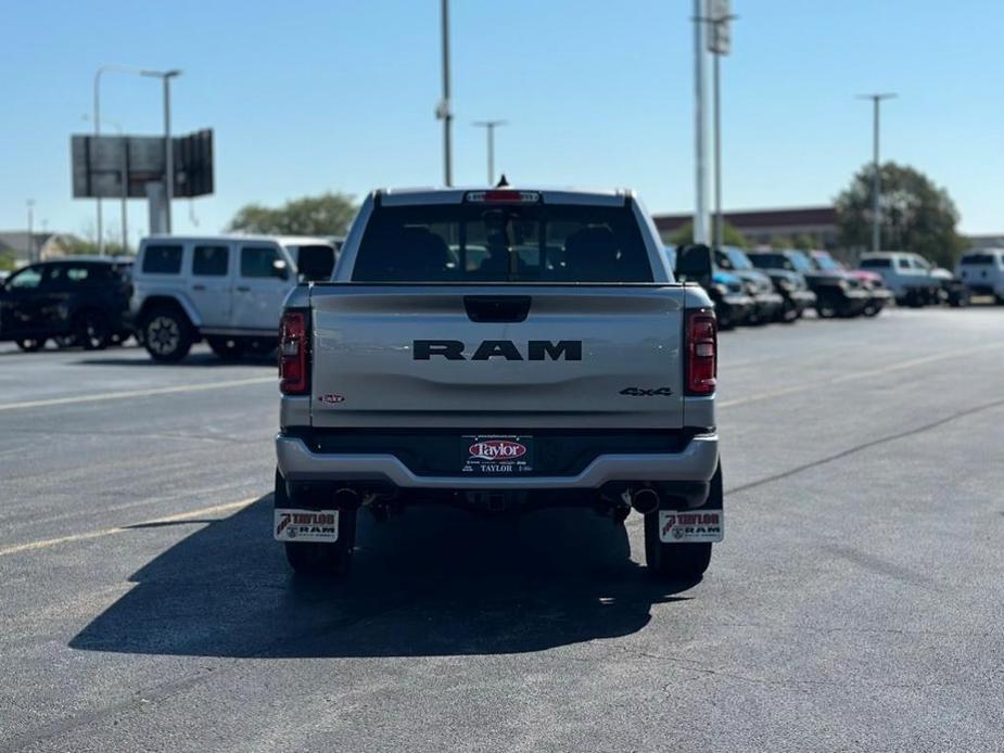 new 2025 Ram 1500 car, priced at $49,558