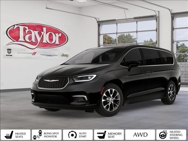 new 2026 Chrysler Pacifica car, priced at $41,445