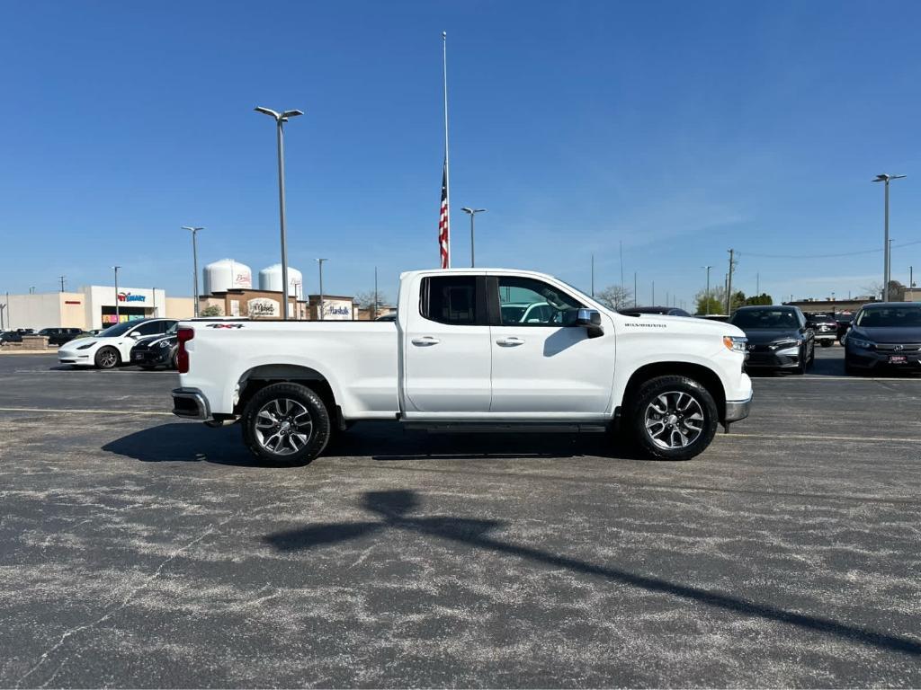 used 2022 Chevrolet Silverado 1500 car, priced at $35,995
