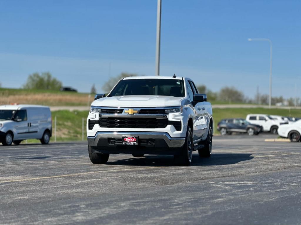 used 2022 Chevrolet Silverado 1500 car, priced at $35,995
