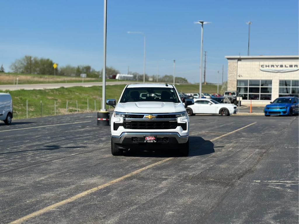 used 2022 Chevrolet Silverado 1500 car, priced at $35,995