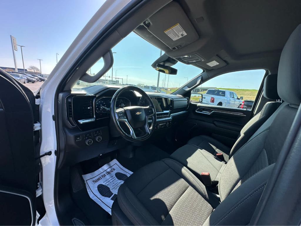 used 2022 Chevrolet Silverado 1500 car, priced at $34,995