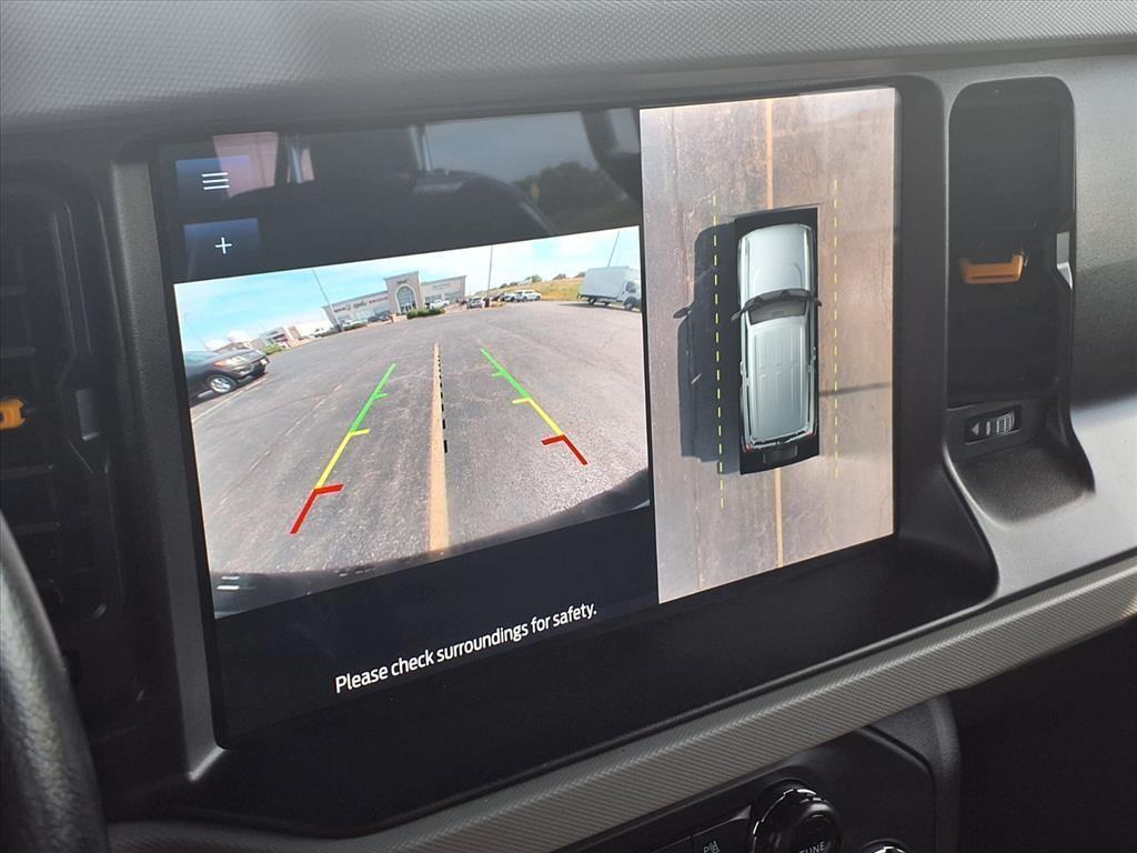 used 2022 Ford Bronco car, priced at $42,510